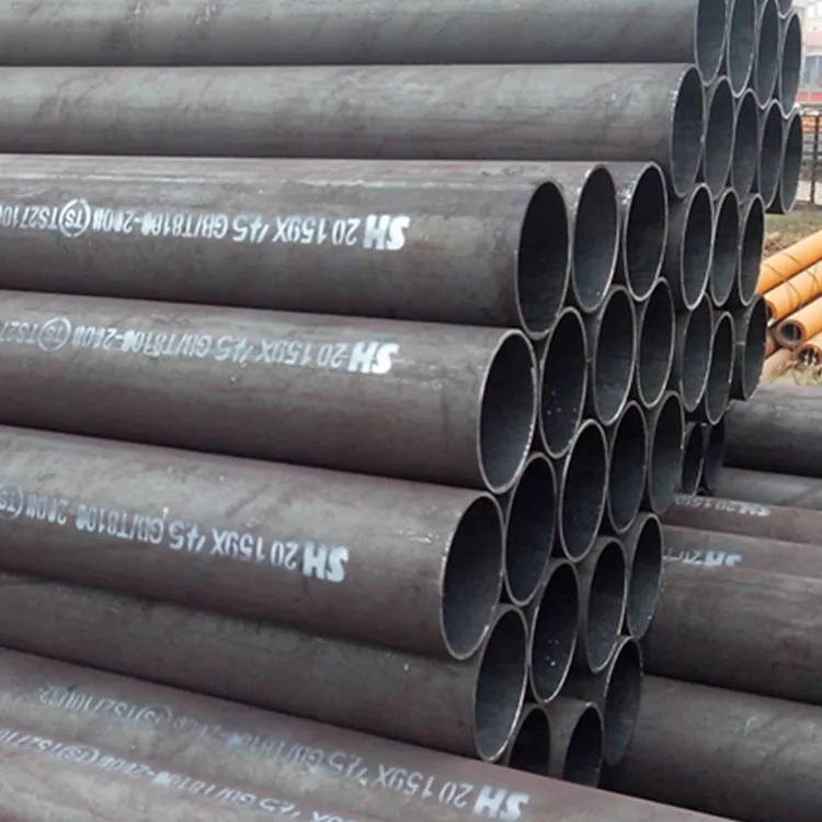 welded pipe